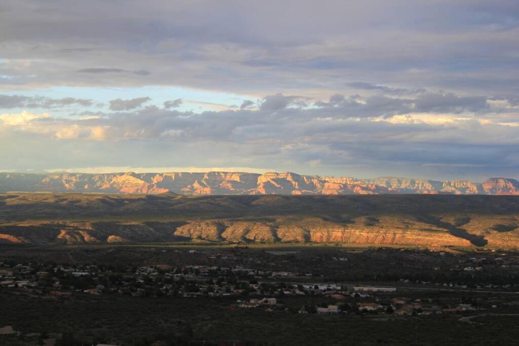 Clarkdale The Arizona Lighthouse B&B מראה חיצוני תמונה
