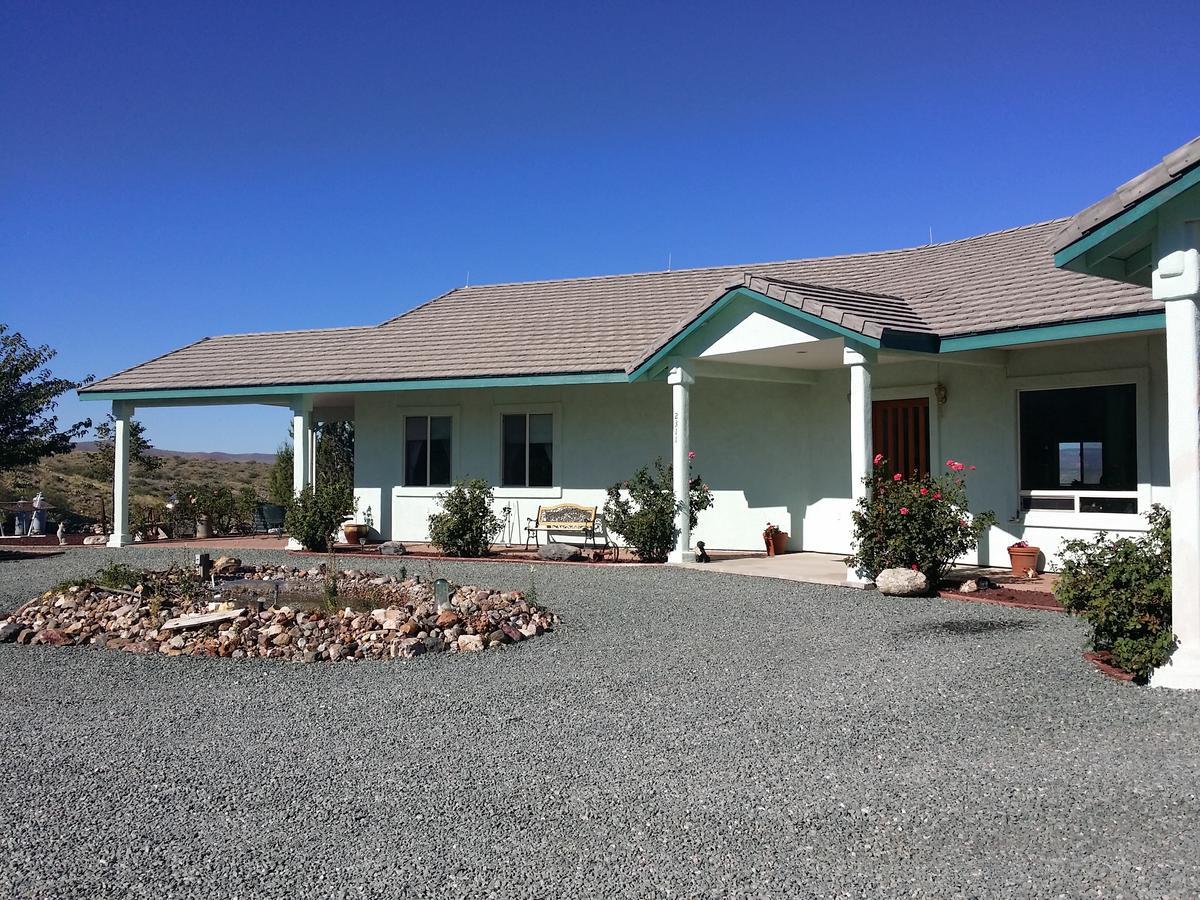 Clarkdale The Arizona Lighthouse B&B מראה חיצוני תמונה