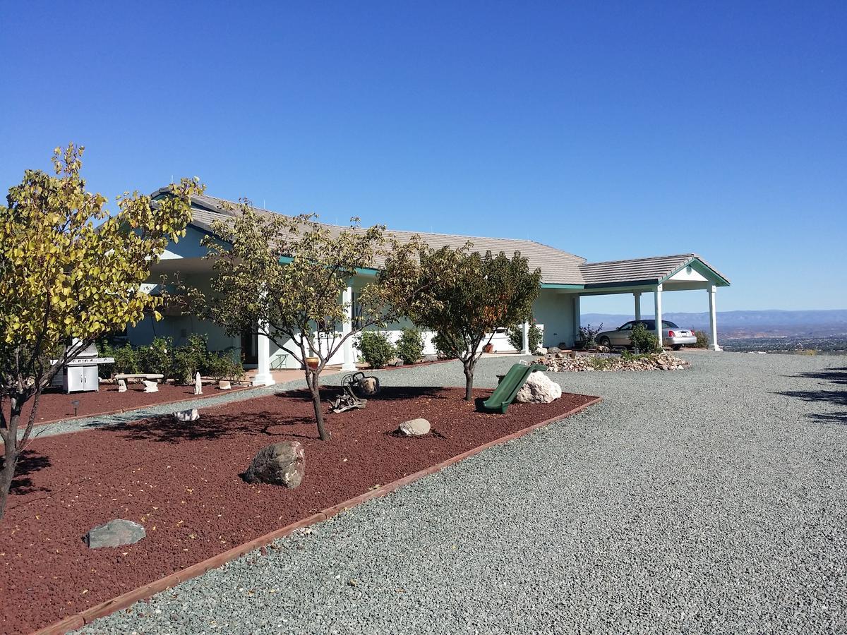 Clarkdale The Arizona Lighthouse B&B מראה חיצוני תמונה
